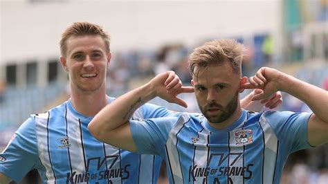 Coventry 3 - 0 Middlesbrough - Match Report & Highlights