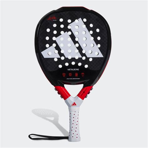 All Products Metalbone Padel Racket Black Adidas Oman