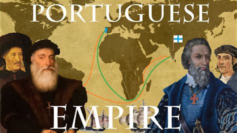 History Of The Portuguese Empire - Muradart