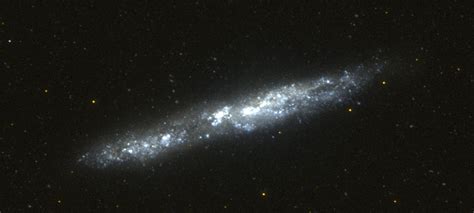 Galaxy NGC 55 | NASA Jet Propulsion Laboratory (JPL)