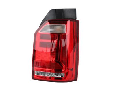 Vw T Transporter Caravelle Lampa Tylna Prawa Por Wnaj Ceny