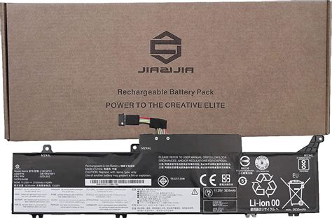 Amazon Jiazijia Dl Laptop Battery Replacement For Lenovo