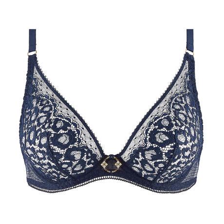 Aubade Ensemble Lingerie Pi Ces Illusion Fauve Cr Puscule