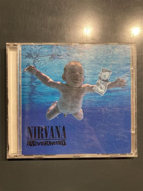 Cd Nirvana Nevermind Kaufen Auf Ricardo