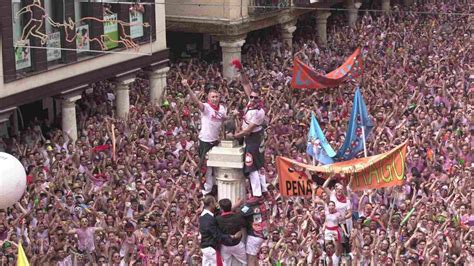 Cu Ndo Es La Puesta Del Pa Uelico Al Torico En Las Fiestas De Teruel