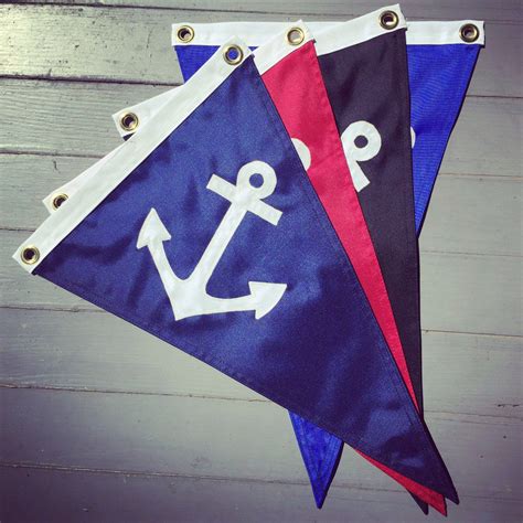 custom boat flags 3x5 - Dorthea Halstead