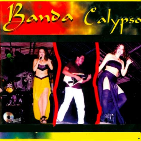 Volume Album By Banda Calypso Apple Music