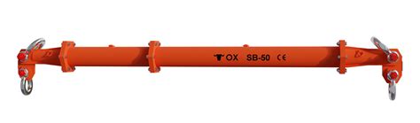 Telescopic Spreader Beam Ox Worldwide New In The Market