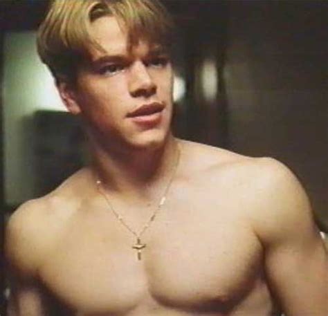 Matt Damon Matt Damon Matt Damon Young Matt Damon Movies