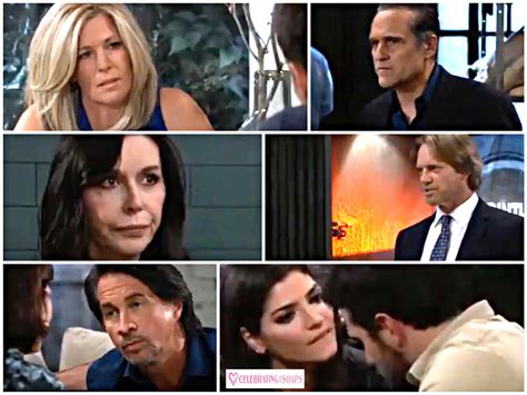 General Hospital Spoilers Tuesday June Annas Horror Johns Threat