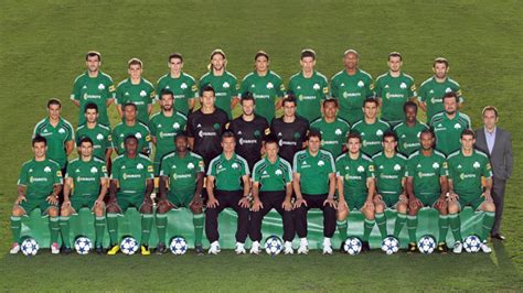 Panathinaikos FC | Football Teams EU