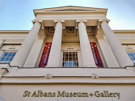 St Albans Museum and Gallery | England