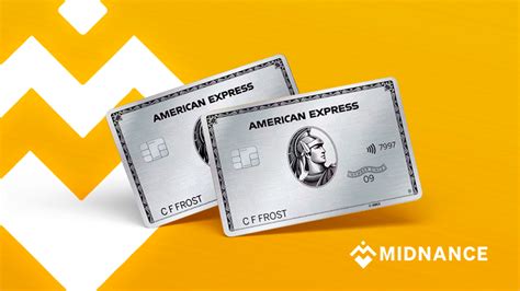 Nedbank American Express Platinum Midnance