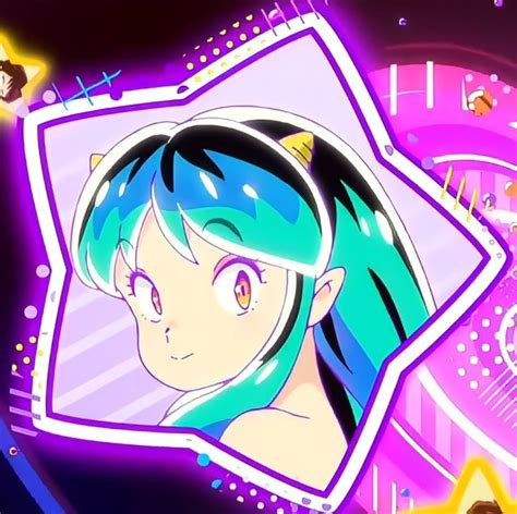 Lum Icons In Anime Anime Comics Manga Anime