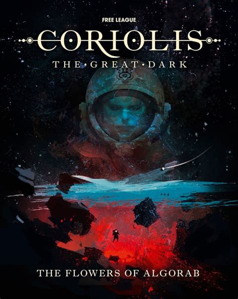 Free League Publishing Announces Coriolis The Great Dark