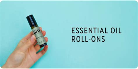 The Best Essential Oil Co Essential Oil Roll Ons