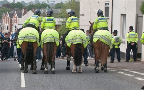 Devon And Cornwall Police Joins Six Other Forces In Special Measures