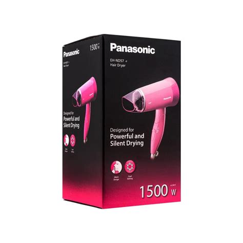 Panasonic Hair Dryer EH ND57 Nastars