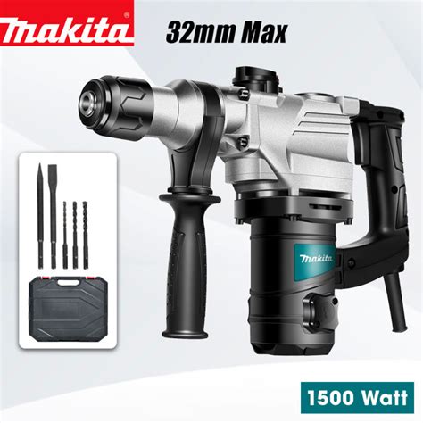 Makita Chipping Hammer W Mm Heavy Duty Professional Chipping Gun