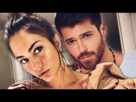 Shock Shock Tiri perfetti della coppia Can Yaman e Demet Özdemir