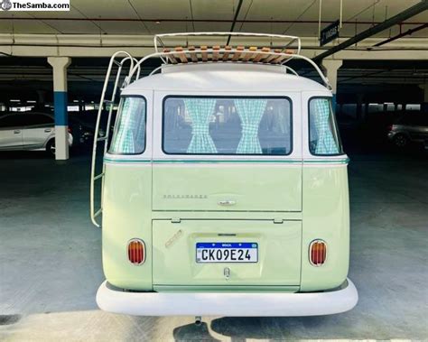 Thesamba Vw Classifieds Vw Bus Windows Fully Restored