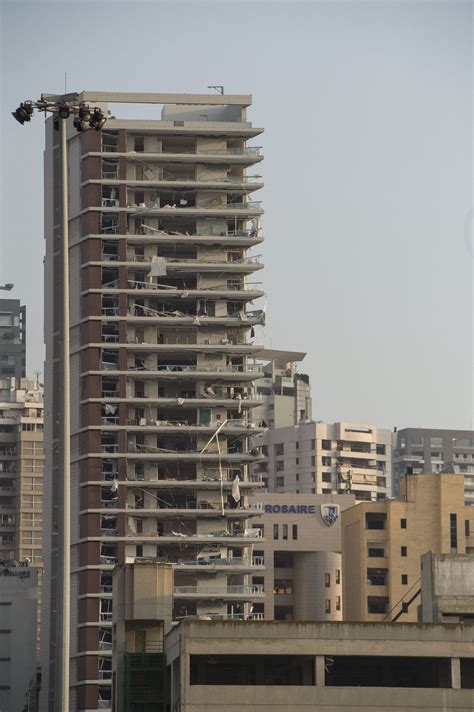 Massive explosions in Beirut, Lebanon – Middle East Monitor