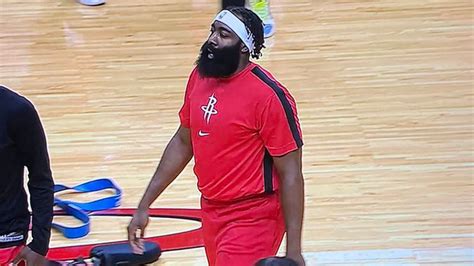 El Lamentable Estado Físico De James Harden Tras Sus Juergas Nocturnas Libertad Digital