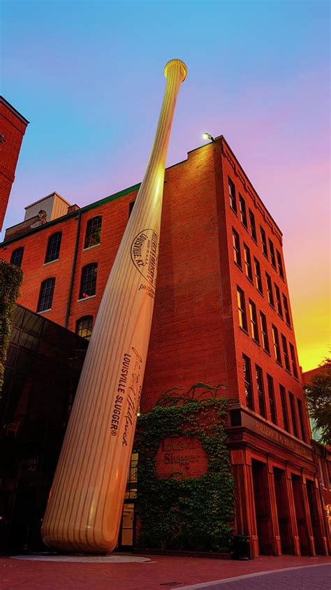 Louisville Slugger Museum