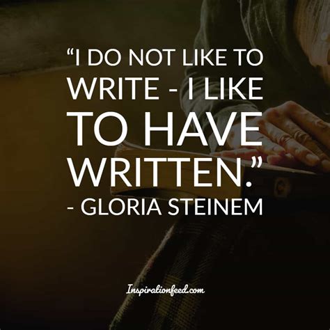 30 Powerful Gloria Steinem Quotes for Both Men and Women | Inspirationfeed