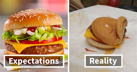 Customers Share Their Worst Mcdonalds Orders On This Instagram Account