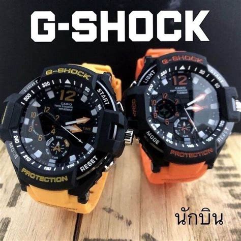 JAM TANGAN G SPORT PRIA G SHOCK G TALI RANTAI MIKA PLAT BESI BISA DI