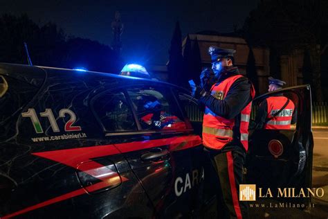 Imola Minacce Per Debiti Di Droga 49enne Arrestato Dai Carabinieri