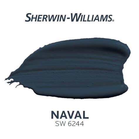 Neutral Naval Sw 6244 Paint By Sherwin Williams Sherwin Williams Paint Colors Paint Color