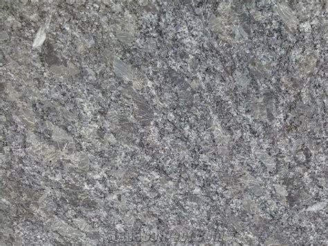 Steel Grey Granite Slabs India Grey Granite 228054