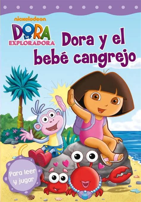 Dora The Explorer Baby Crab Nick Jr