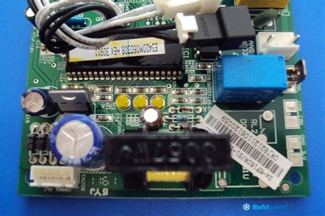 Placa Eletronica Condensadora Midea Mpc Refriparts