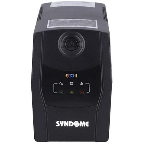 Ups Syndome Eco Ii I