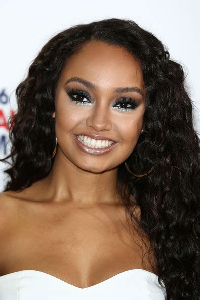 Leigh Anne Pinnock Hands Naked Body Parts Of Celebrities