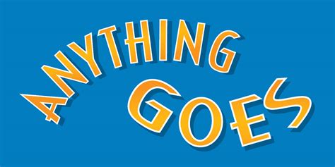 Cps Summer Musical Series Continues With Anything Goes From July 22