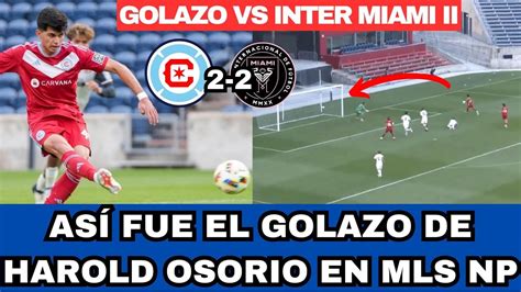 SALVADOREÑO ANOTA GOLAZO EN MLS NP IMPRESIONANTE GOL DE UN JUGADOR DE