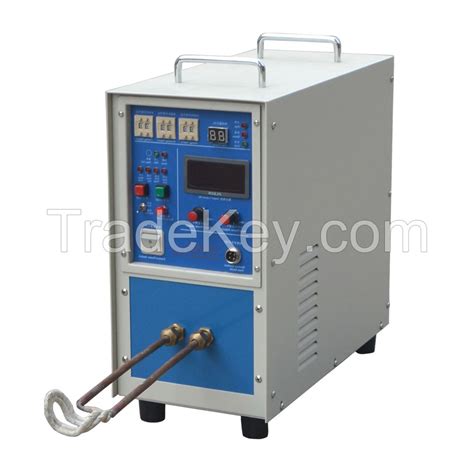 Kw Portable High Frequency Induction Heating Brazing Melting