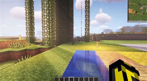 Iris Shaders Mod (1.19.2, 1.18.2) - The Best Minecraft Shader Mod Out There - Wminecraft.net