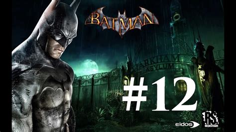 Let´s Play Batman Arkham Asylum 12 Dead Mans Point Youtube