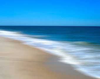 Beach Photography Abstract Landscape Fine Art Photograph