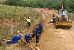 Foguinho Eventos Interligação da Barragem Pedras Altas Adutora do Sisal