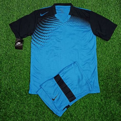 Jual New Stelan Jersey Futsal Jersey Sepakbola Nike Merah Maroon Gold