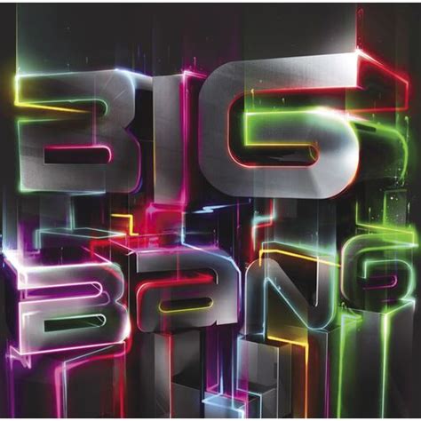 The Best Of Bigbang Cd Bigbang Universal Music Japan