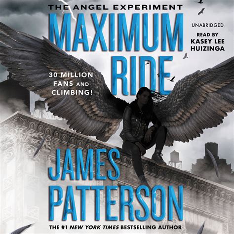 Maximum Ride | James Patterson