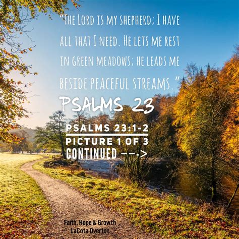 Psalm 231 2