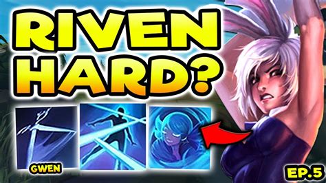 How To 100 Master Riven Vs Gwen Matchup Guide S11 Riven Top